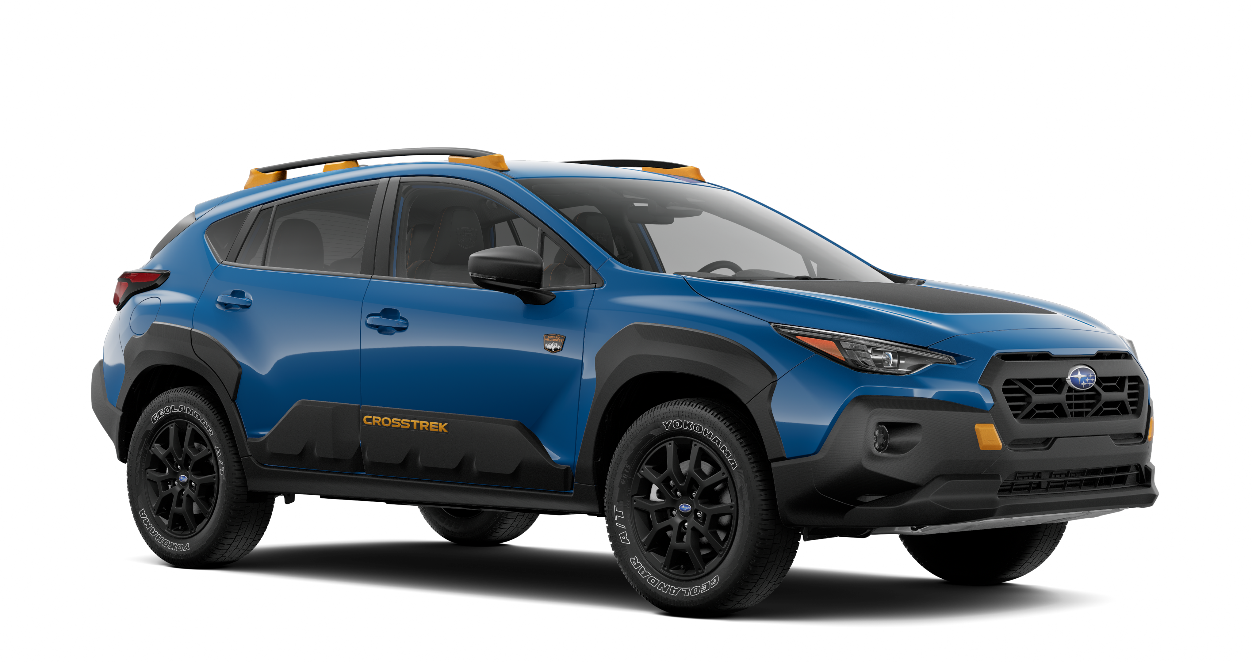 The 2025 Crosstrek Wilderness