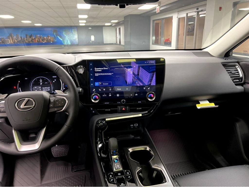 2026 Lexus NX 350 Luxury - Photo 35