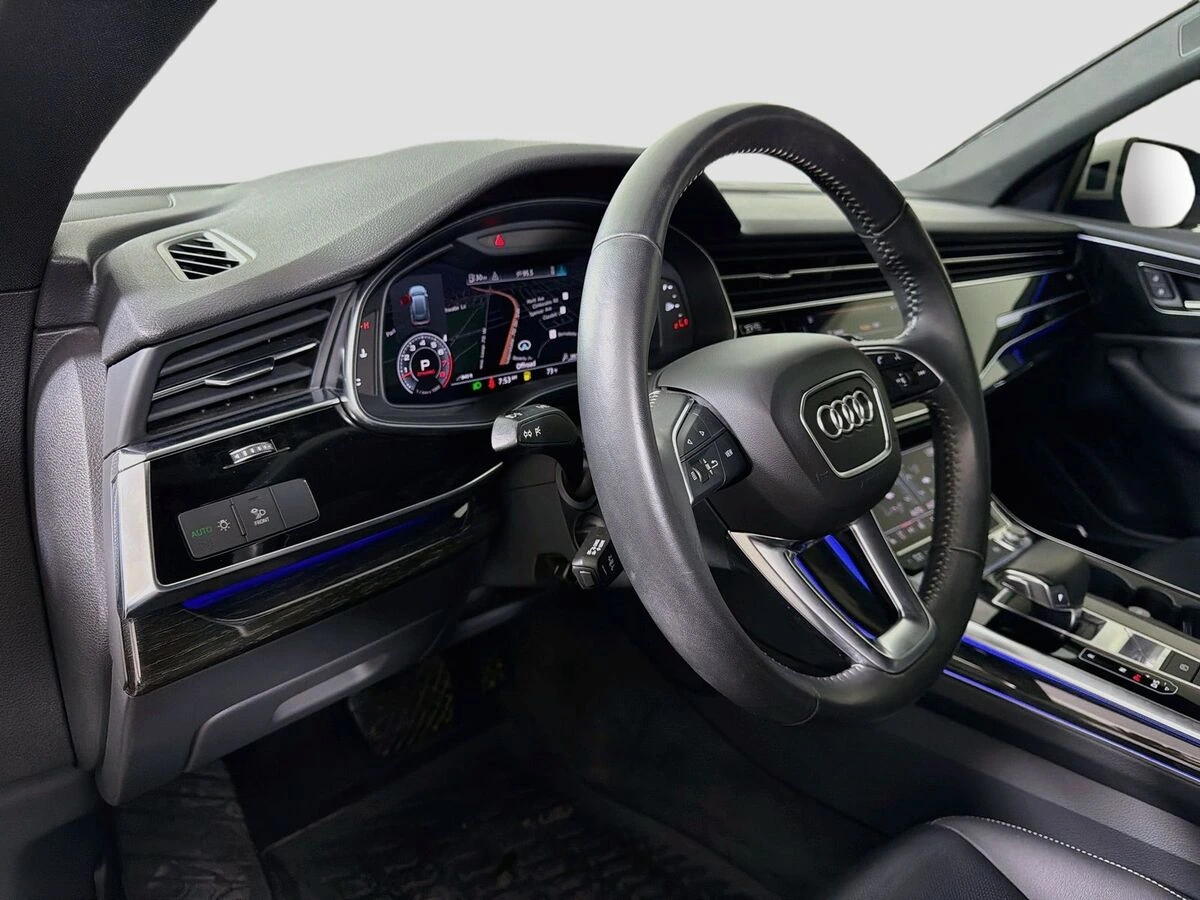 2019 Audi Q8 Premium Plus - Photo 10