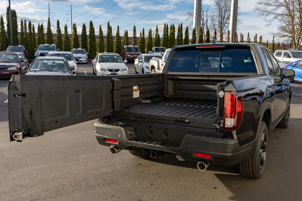 2026 Honda Ridgeline Black Edition - Photo 12
