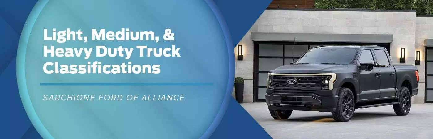 Ford Truck Classes Explained