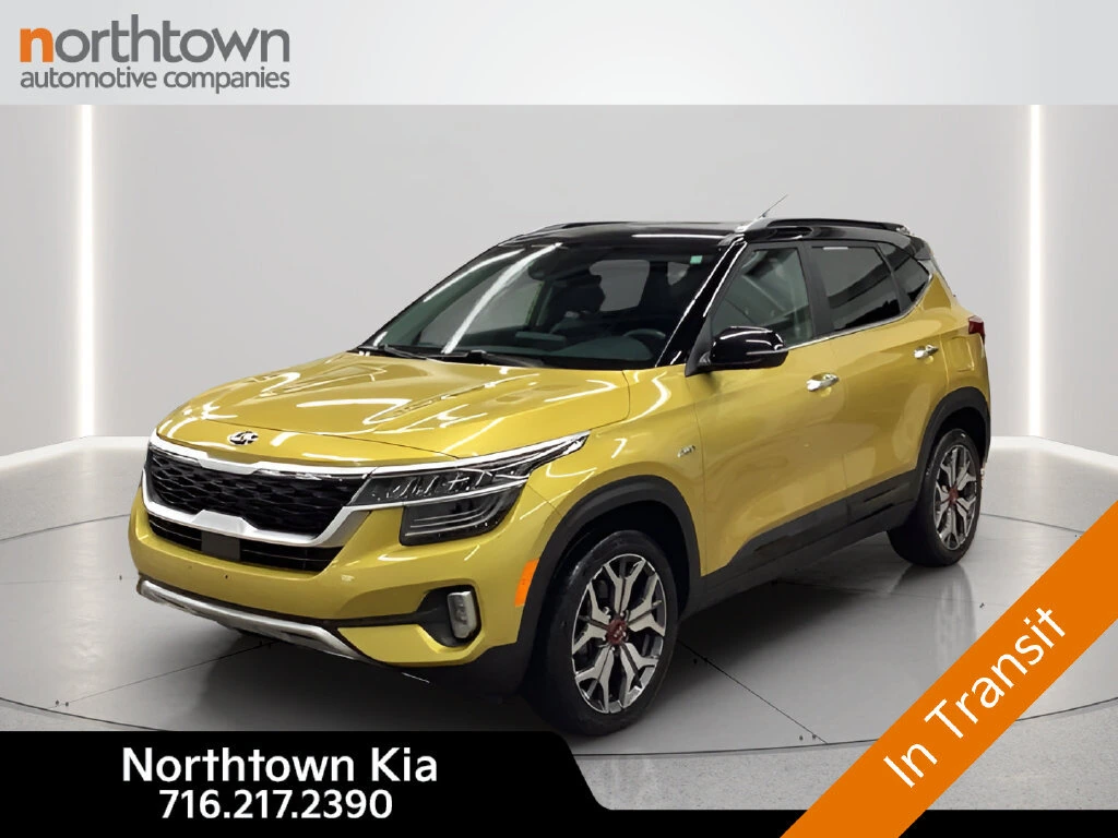 2021 Kia Seltos