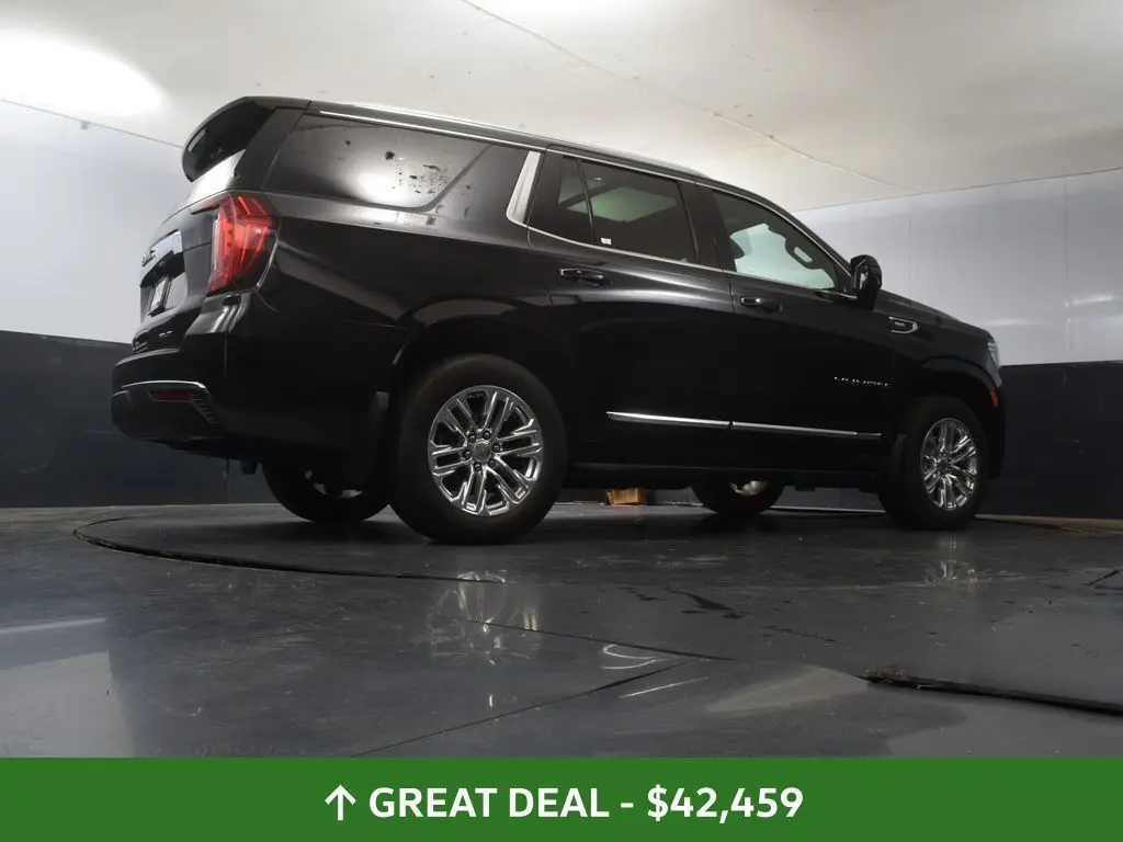 2021 Gmc Yukon SLT photo 36