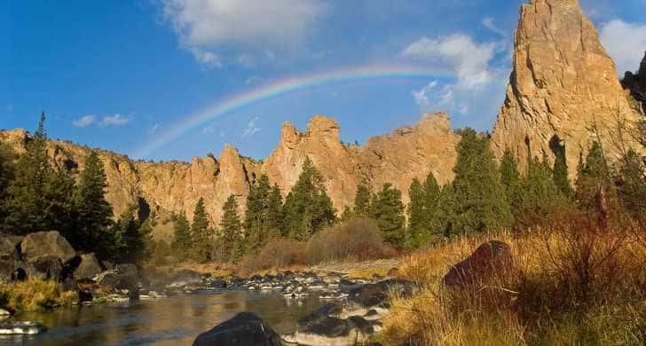 Smith Rock