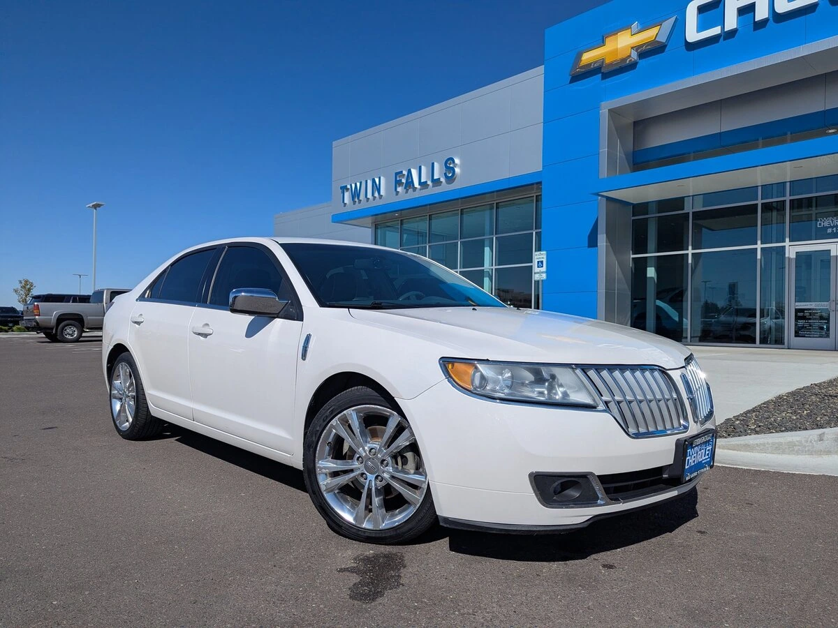 2010 Lincoln MKZ Base