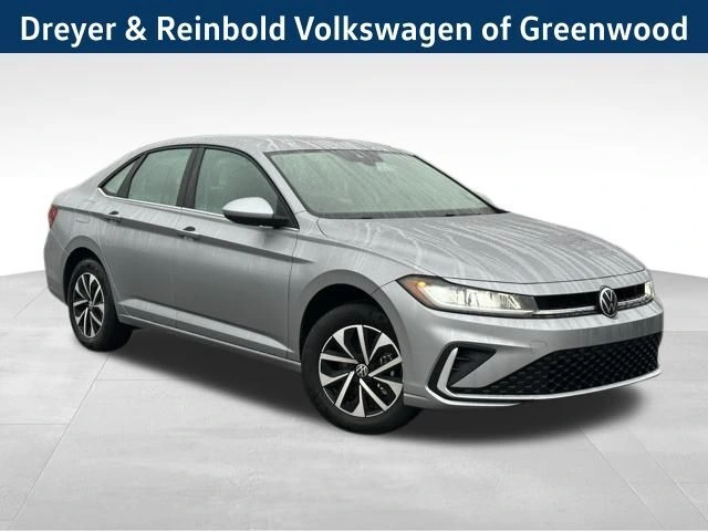 2026 Volkswagen Jetta S