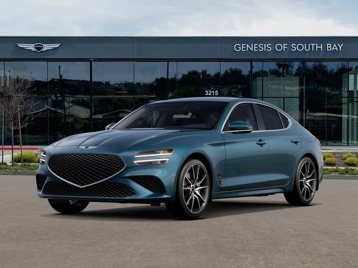 2027 GENESIS G70