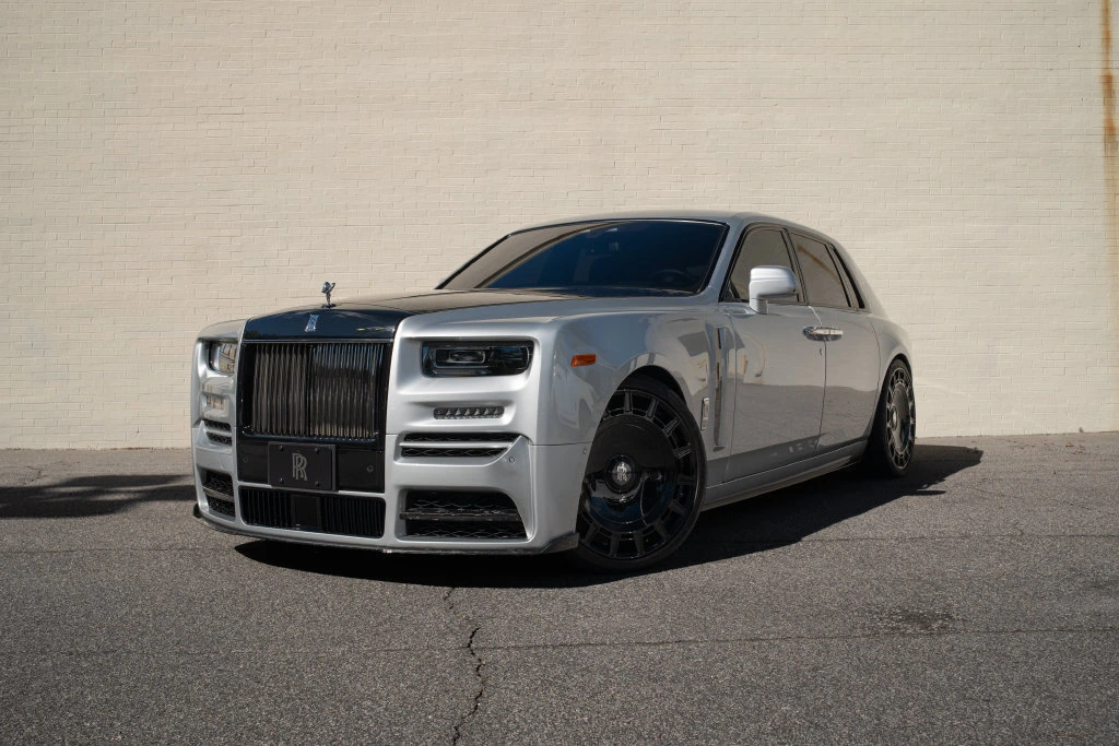 2024 Rolls-Royce Phantom