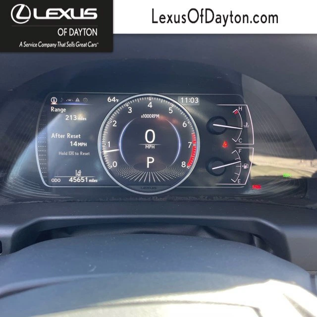 2022 Lexus ES
