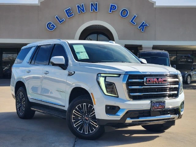 2026 GMC Yukon