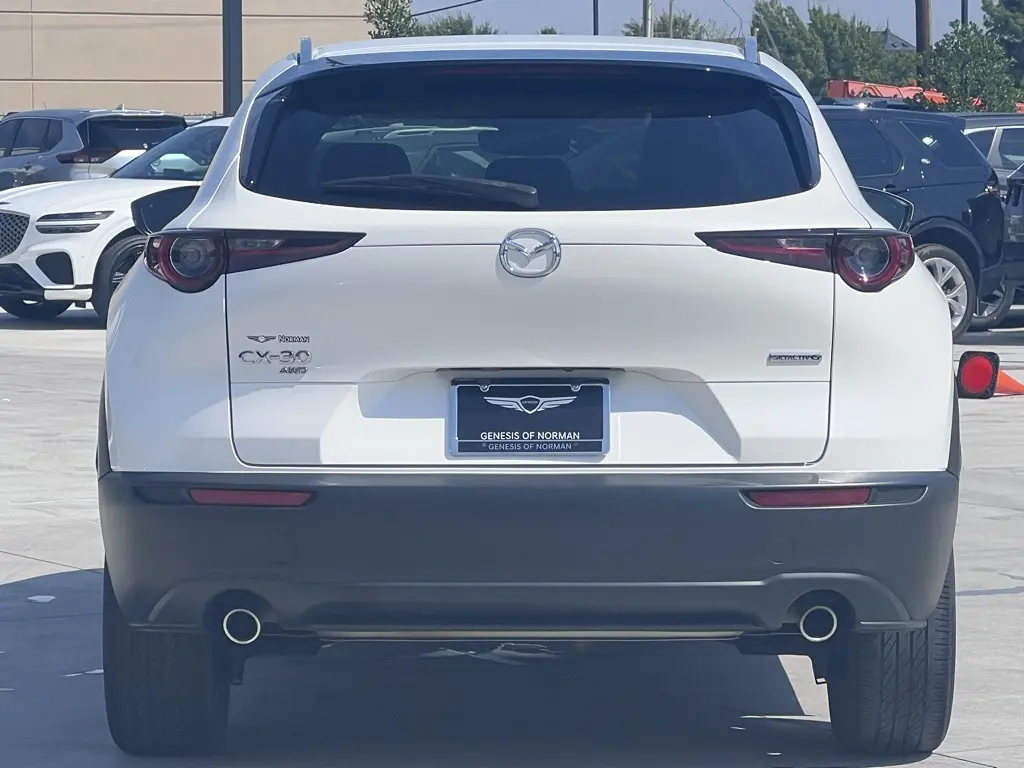 2023 Mazda CX-30 2.5 S Premium photo 4