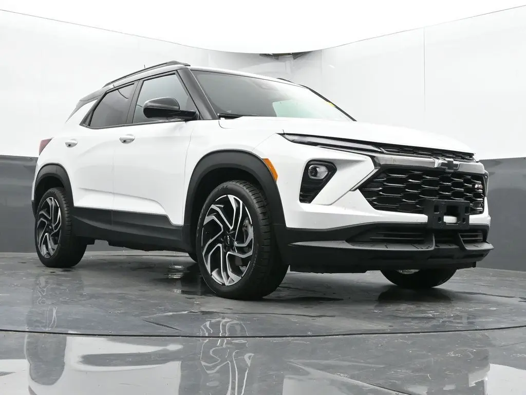 2024 Chevrolet Trailblazer RS photo 30