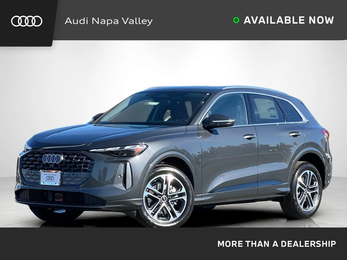 2025 Audi New Q5 Premium's photo