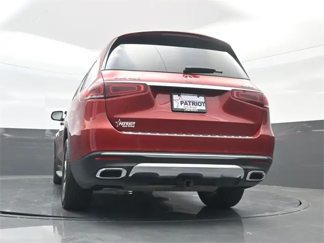 2020 Mercedes Benz GLS 450 4MATIC photo 32