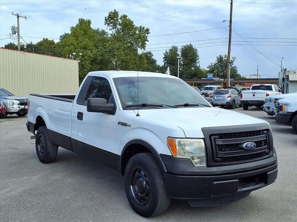 2014 Ford F-150 XL photo 16