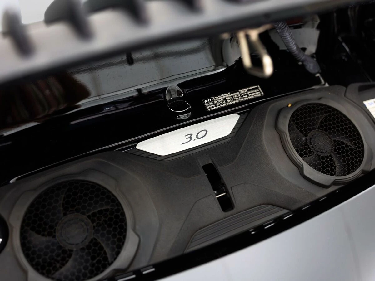 2020 Porsche 911 Base - Photo 31