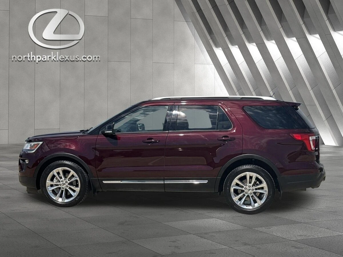 2018 Ford Explorer XLT FWD's photo