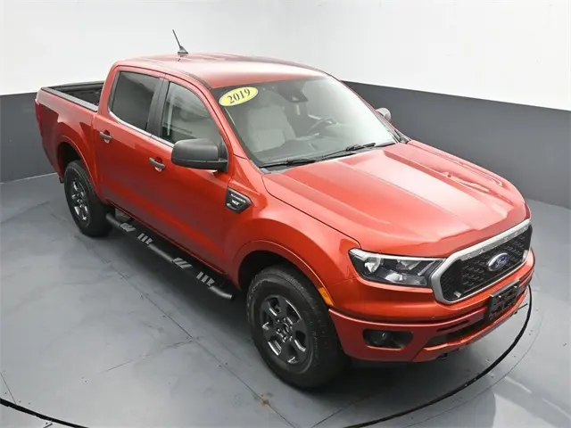 2019 Ford Ranger XLT photo 15
