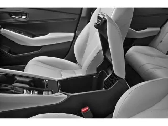 2025 Honda Accord Hybrid EX-L photo 11