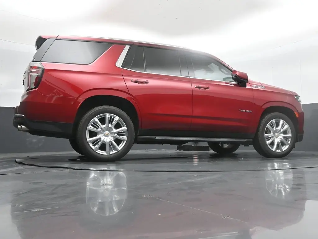 2022 Chevrolet Tahoe High Country photo 33