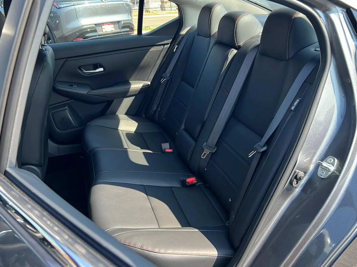 2025 Nissan Sentra SR photo 12