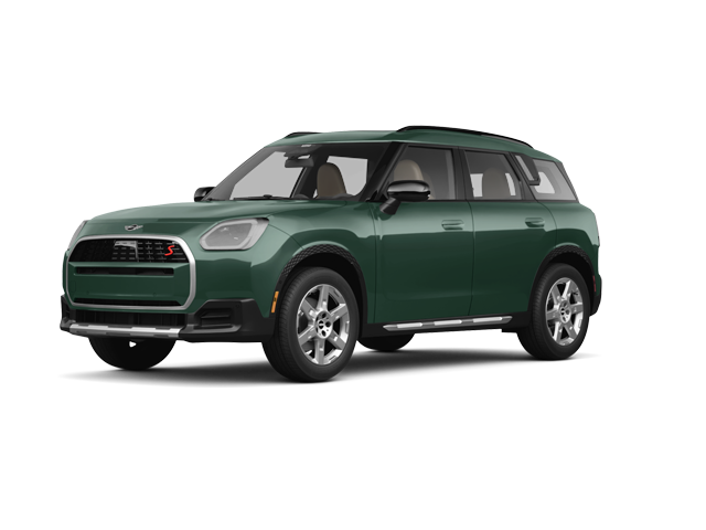 MINI COUNTRYMAN S ALL4