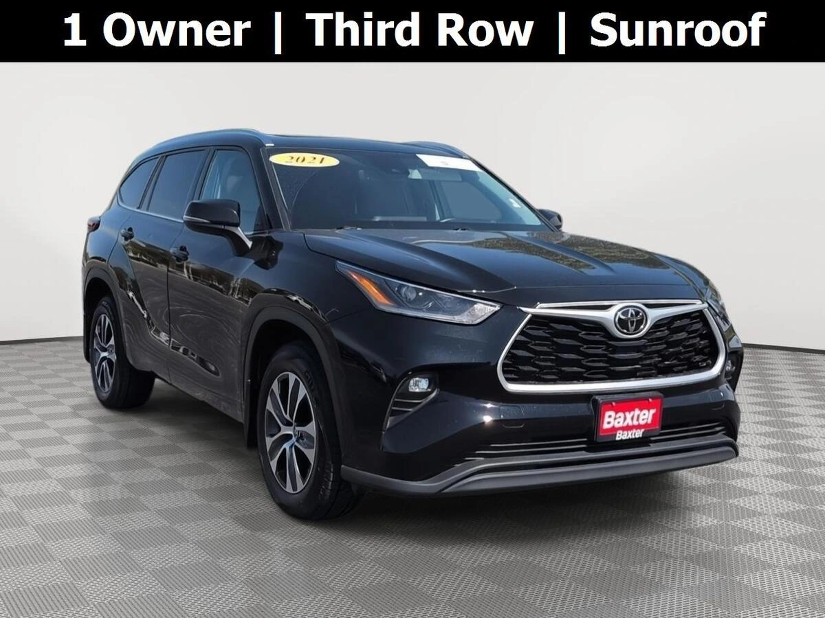2021 Toyota Highlander