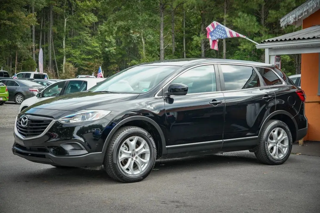 2013 Mazda CX-9 Sport photo 29
