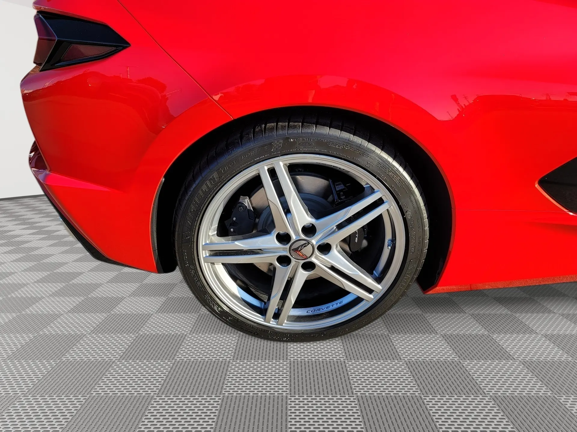 2026 Chevrolet Corvette Stingray 2LT photo 12
