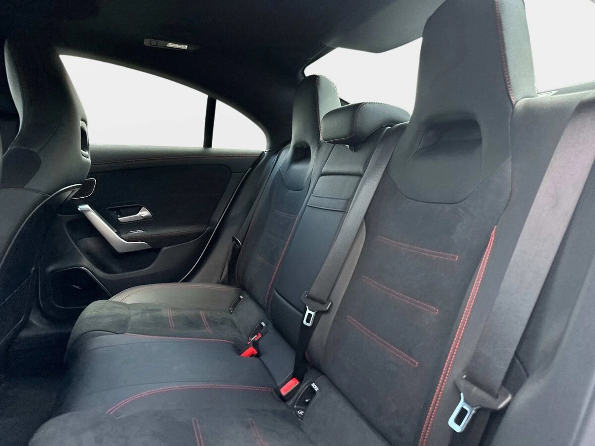 2024 Mercedes-Benz CLA AMG CLA35 - Photo 12