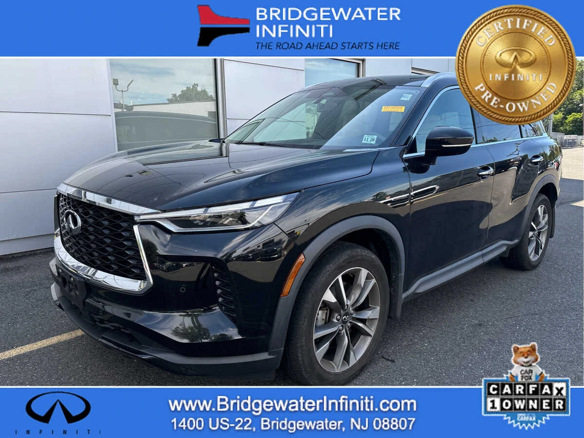 2024 INFINITI QX60