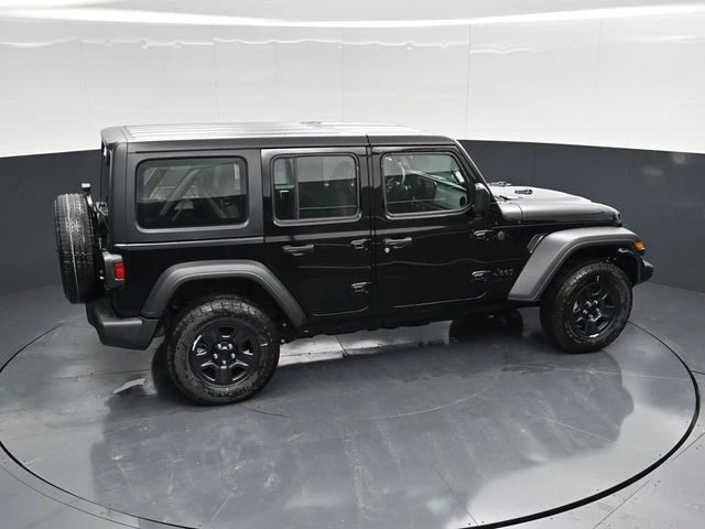 2026 Jeep Wrangler 4-Door Sport - Photo 41