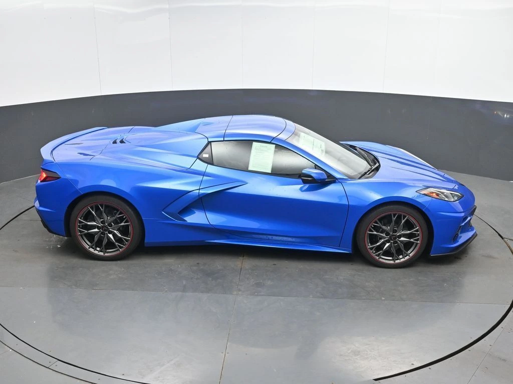 2024 Chevrolet Corvette 3LT - Photo 32