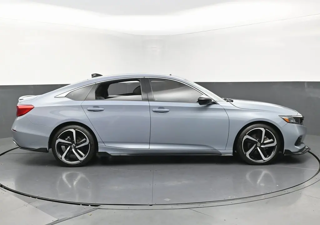 2021 Honda Accord Sport 2.0T photo 4