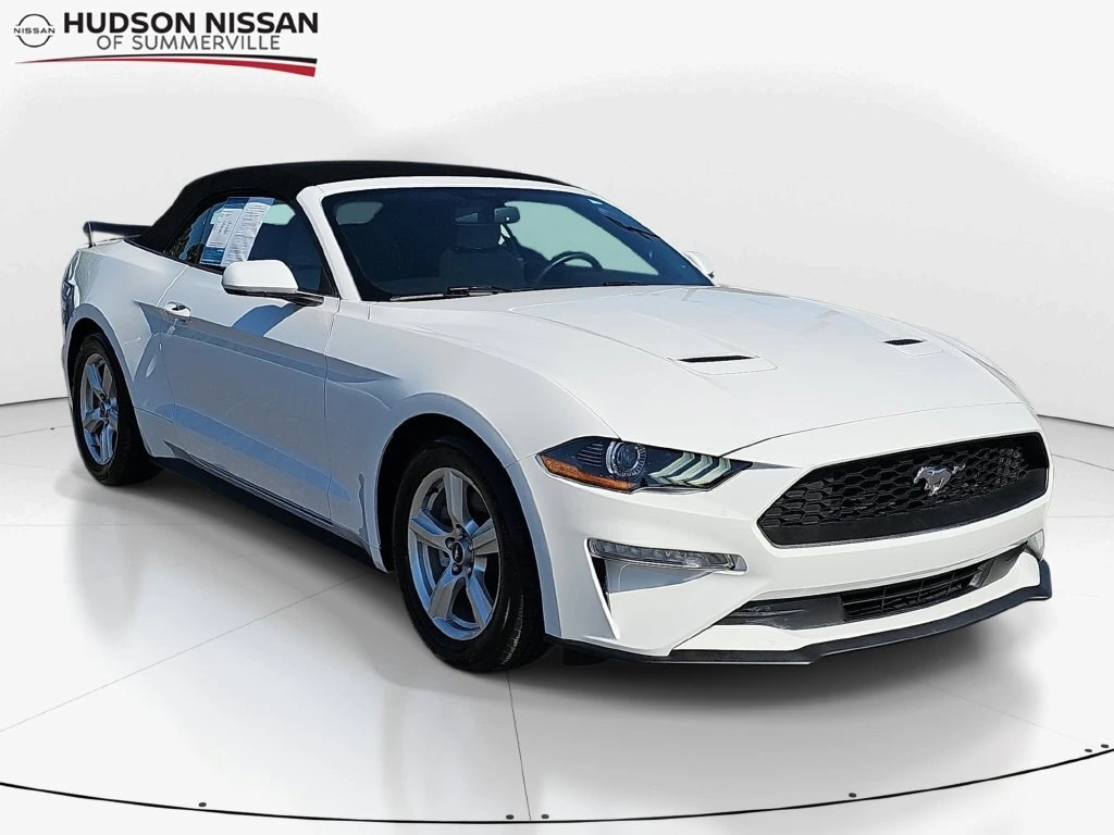 2019 Ford Mustang