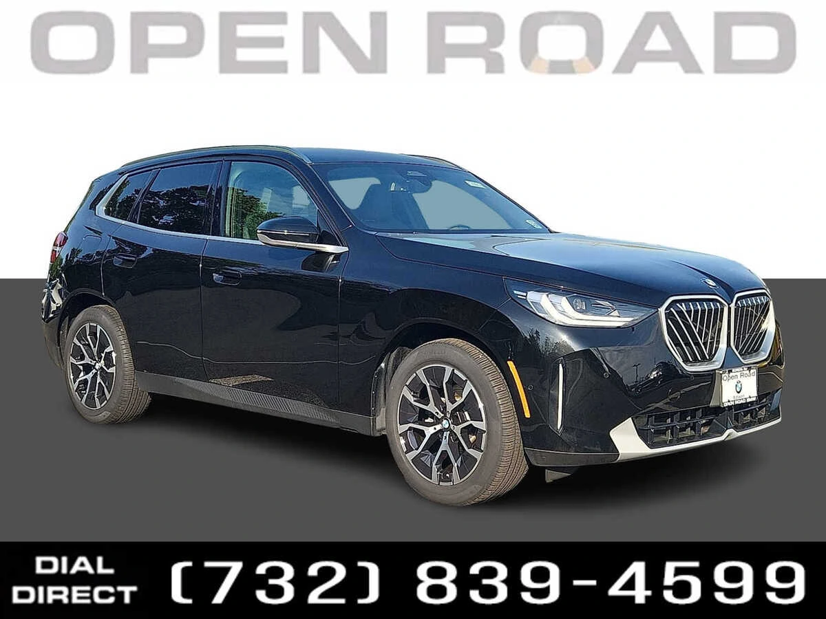 2026 BMW X3