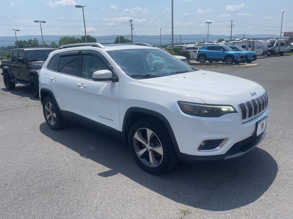 Vehicle