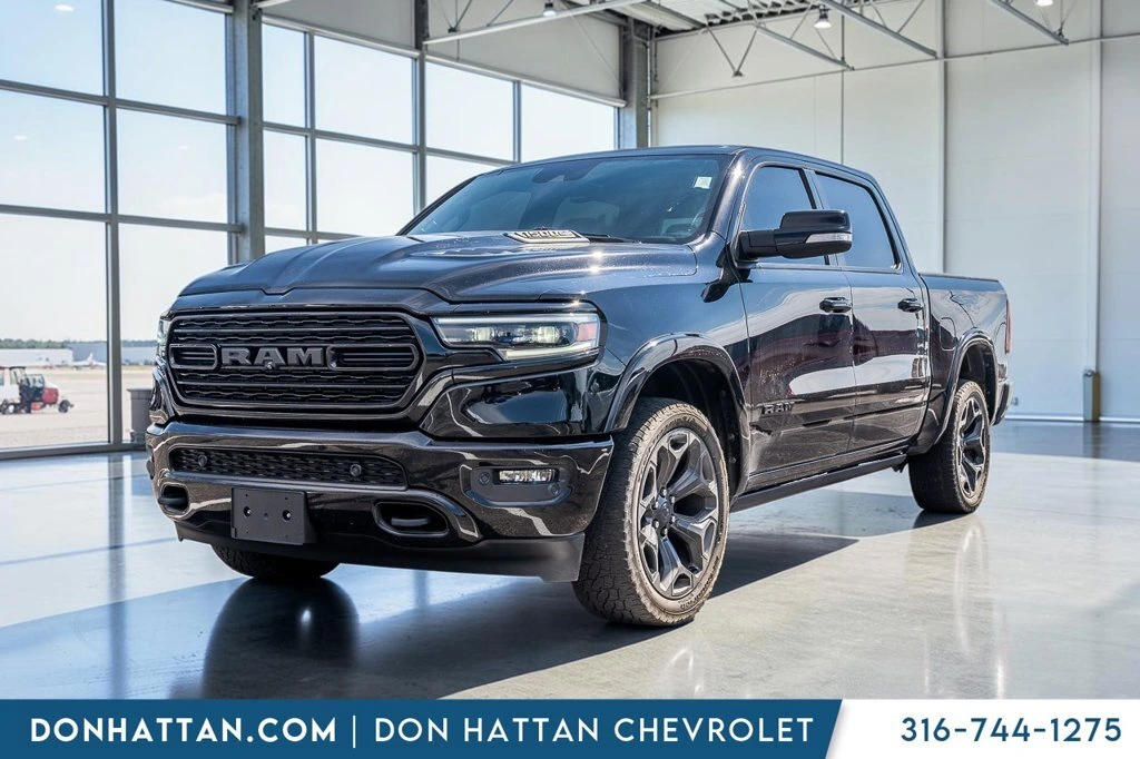 2020 RAM 1500 Limited