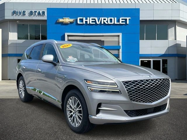 2021 Genesis GV80 2.5T Standard RWD's photo
