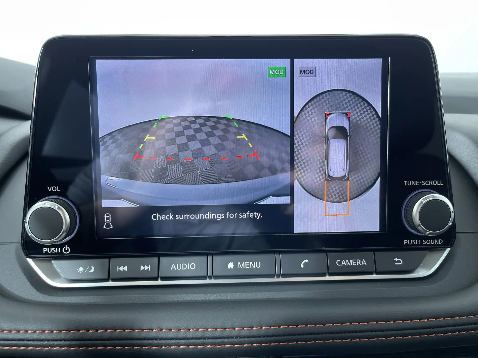 2026 Nissan Rogue SV photo 16