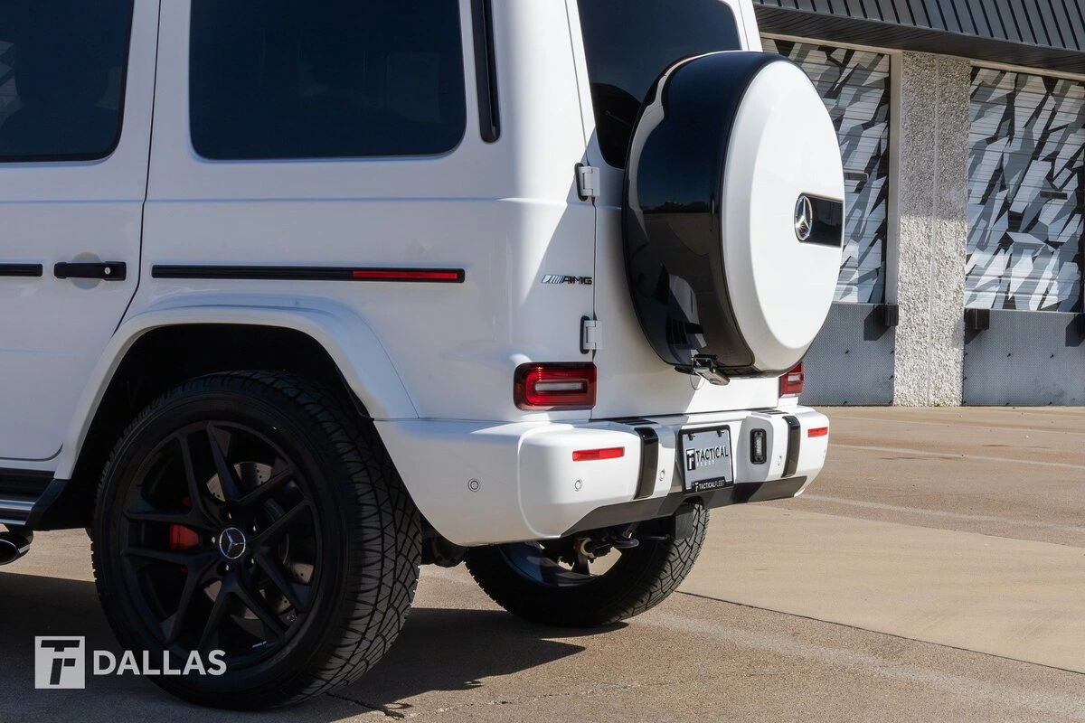 2024 Mercedes-Benz G-Class AMG G63 - Photo 11
