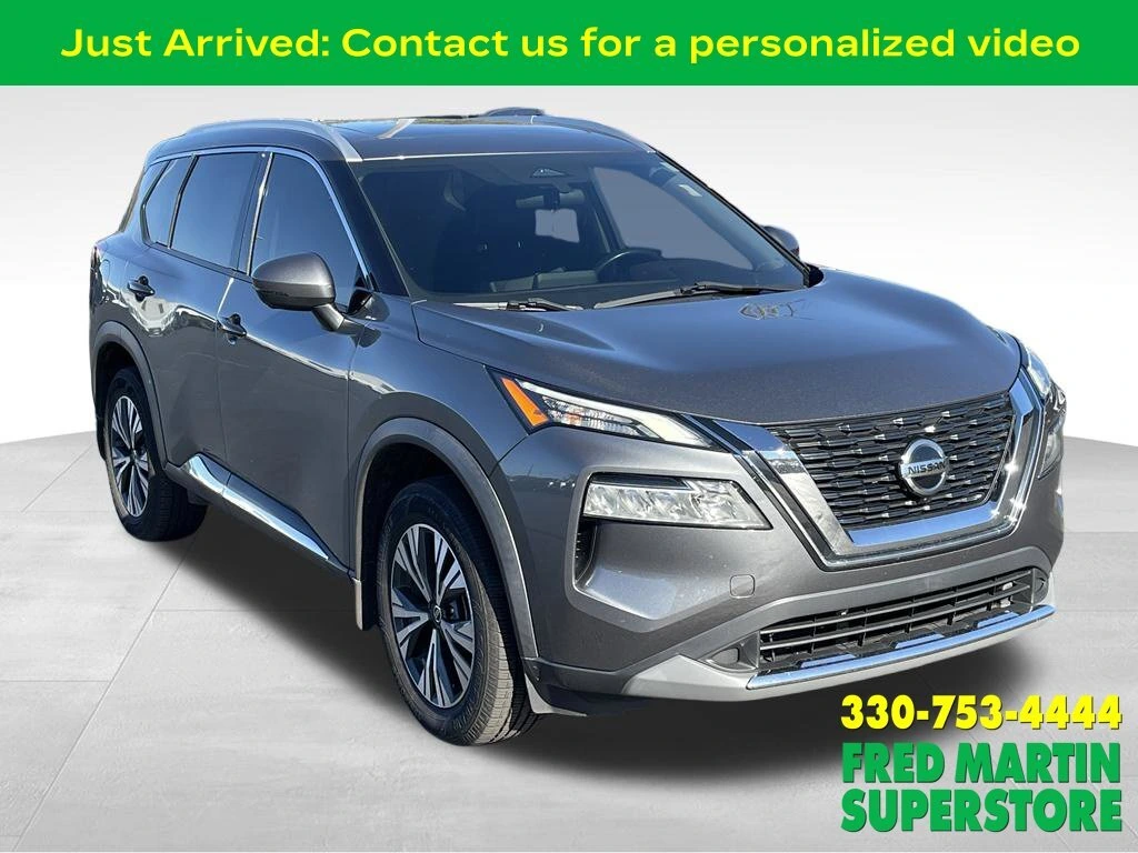 2021 Nissan Rogue