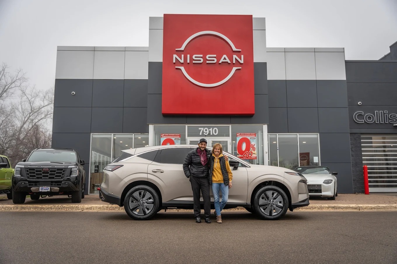 Lupient Nissan
