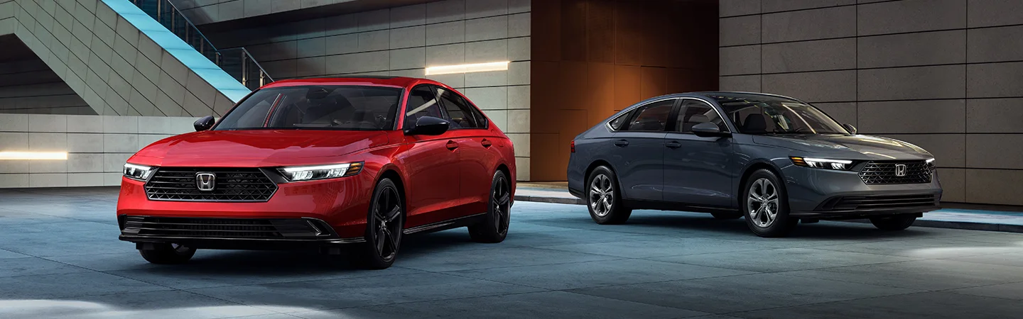 Image of the 2025 Honda Accord Hybrid