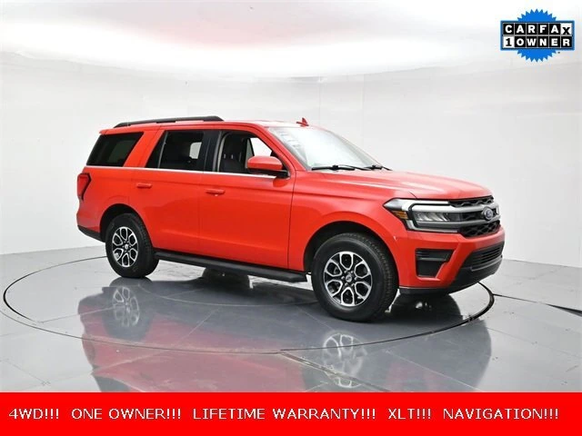 2024 Ford Expedition XLT's photo