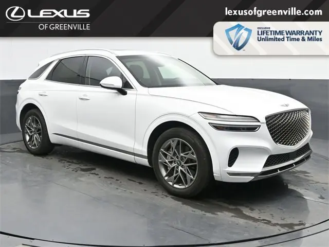 2023 GENESIS GV70 Standard's photo