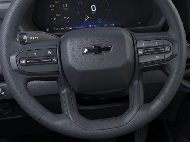 2026 Chevrolet Colorado Trail Boss - Photo 21