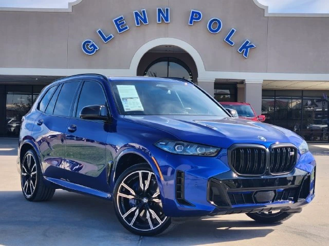 2025 BMW X5