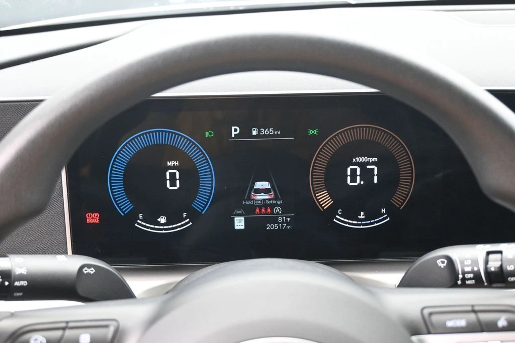 2026 Hyundai Tucson SEL - Photo 12