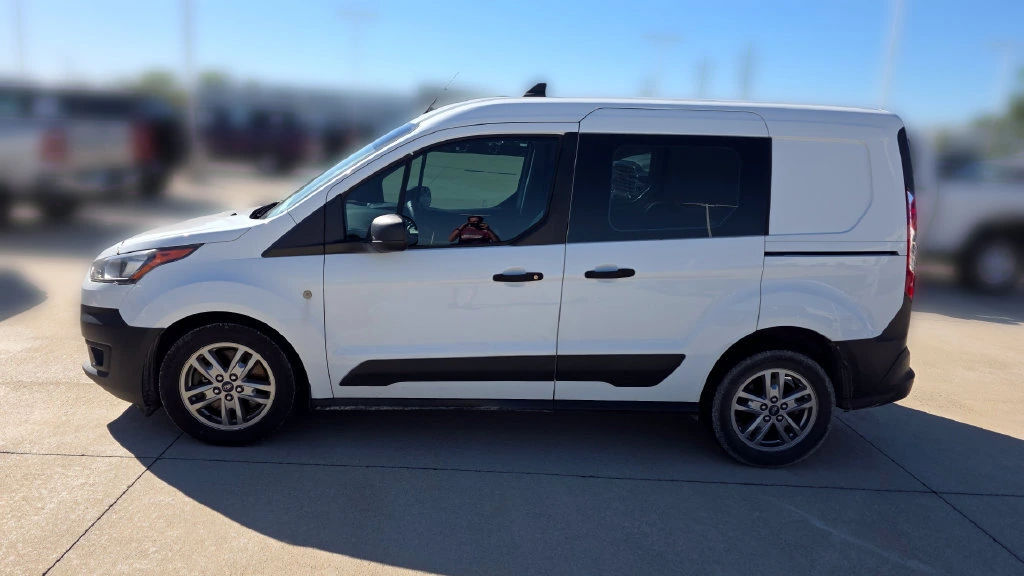 Used 2022 Ford Transit Connect XL with VIN NM0LE6S29N1517537 for sale in Kansas City